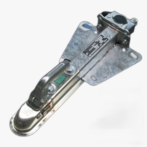 Driehoeksplaat kogelkoppeling Plateau