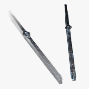 V-dissel MP 255 153 1500 1 (DW150) (Knott)