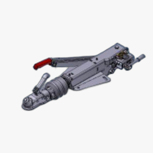 Oplooprem Al-Ko 161S 950/1600kg