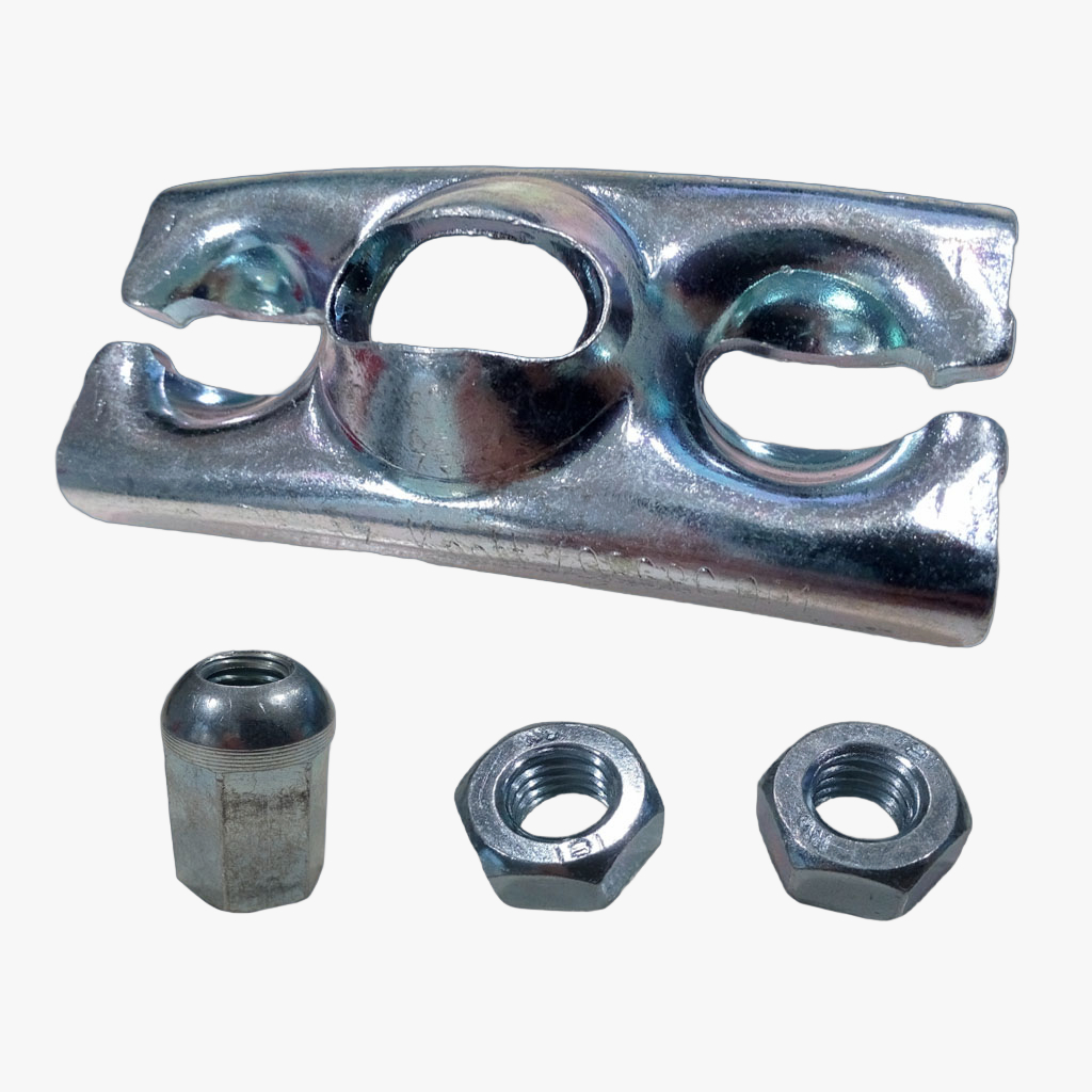 Evenaar Knott enkelas