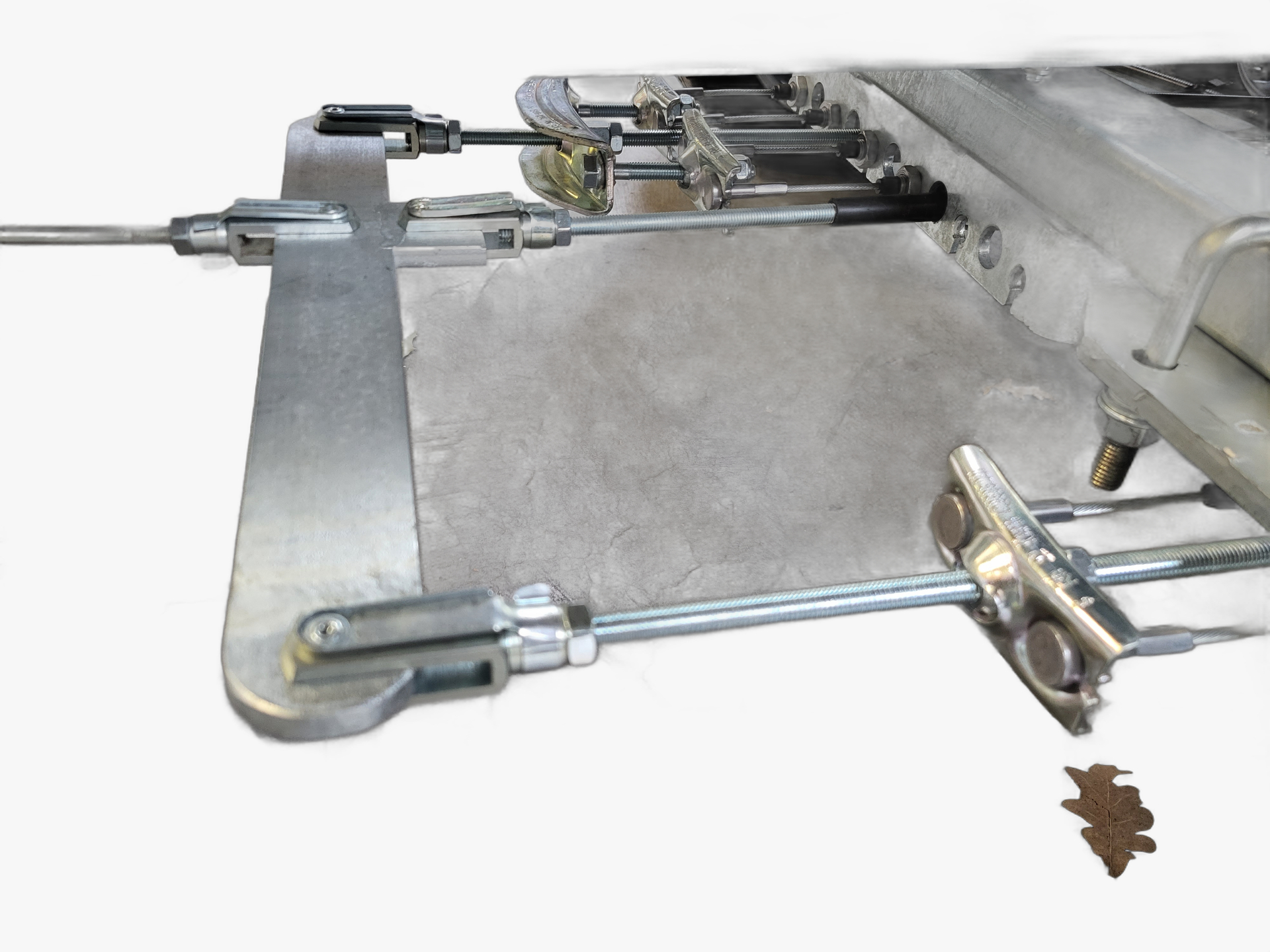 Evenaar Knott tridem