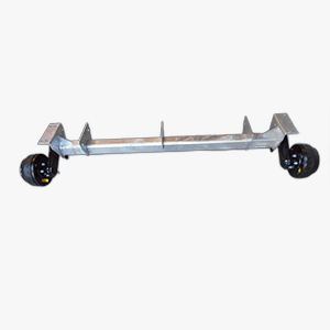 As W geremd 1500kg Knott