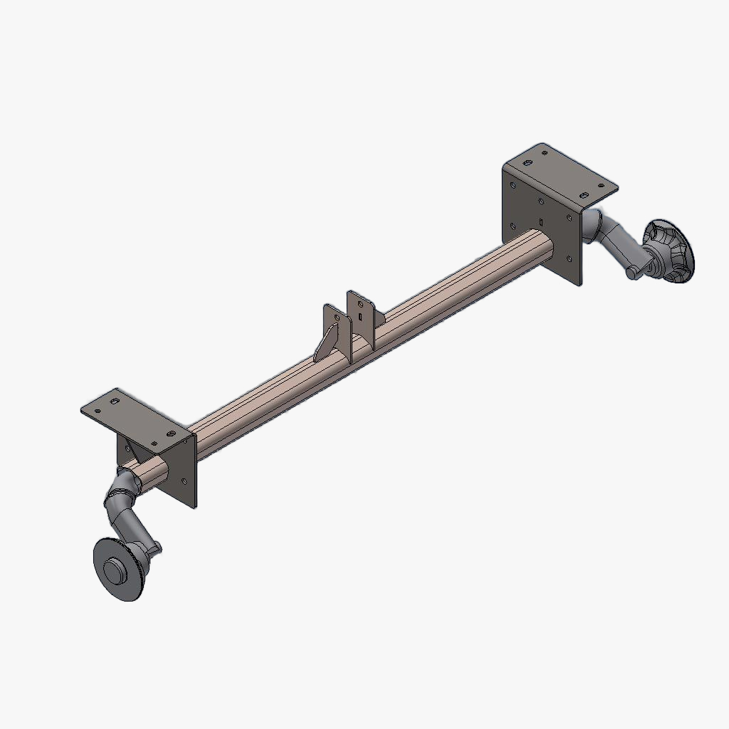 As King XL 2018 ongeremd 750kg Knott