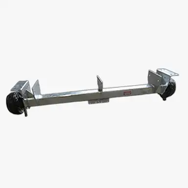 As V geremd 1000kg Knott