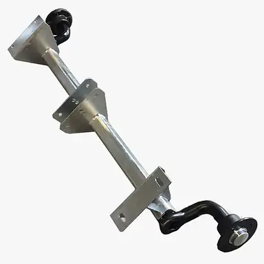 As V/G ongeremd 750kg Knott