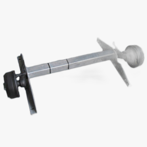 Achterste As PS/PKC (Knott)