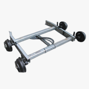 Assenstel PAK204/3500 (Knott)