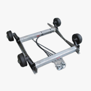 Assenstel PKC20 Verlaagd Knott