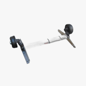 Achterste As PKC20 Verlaagd Knott