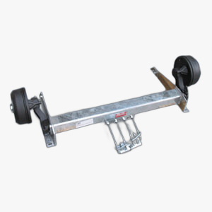 Voorste As PKC30 Verlaagd Knott