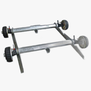 Assenstel P184/3500 Al-Ko