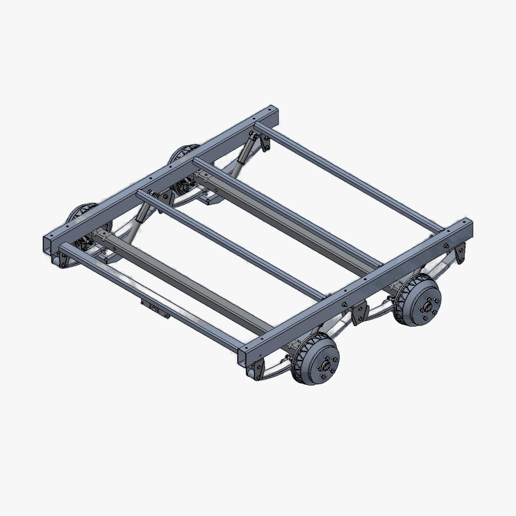 Assenstel bladveren PL 224 3500 (Knott)