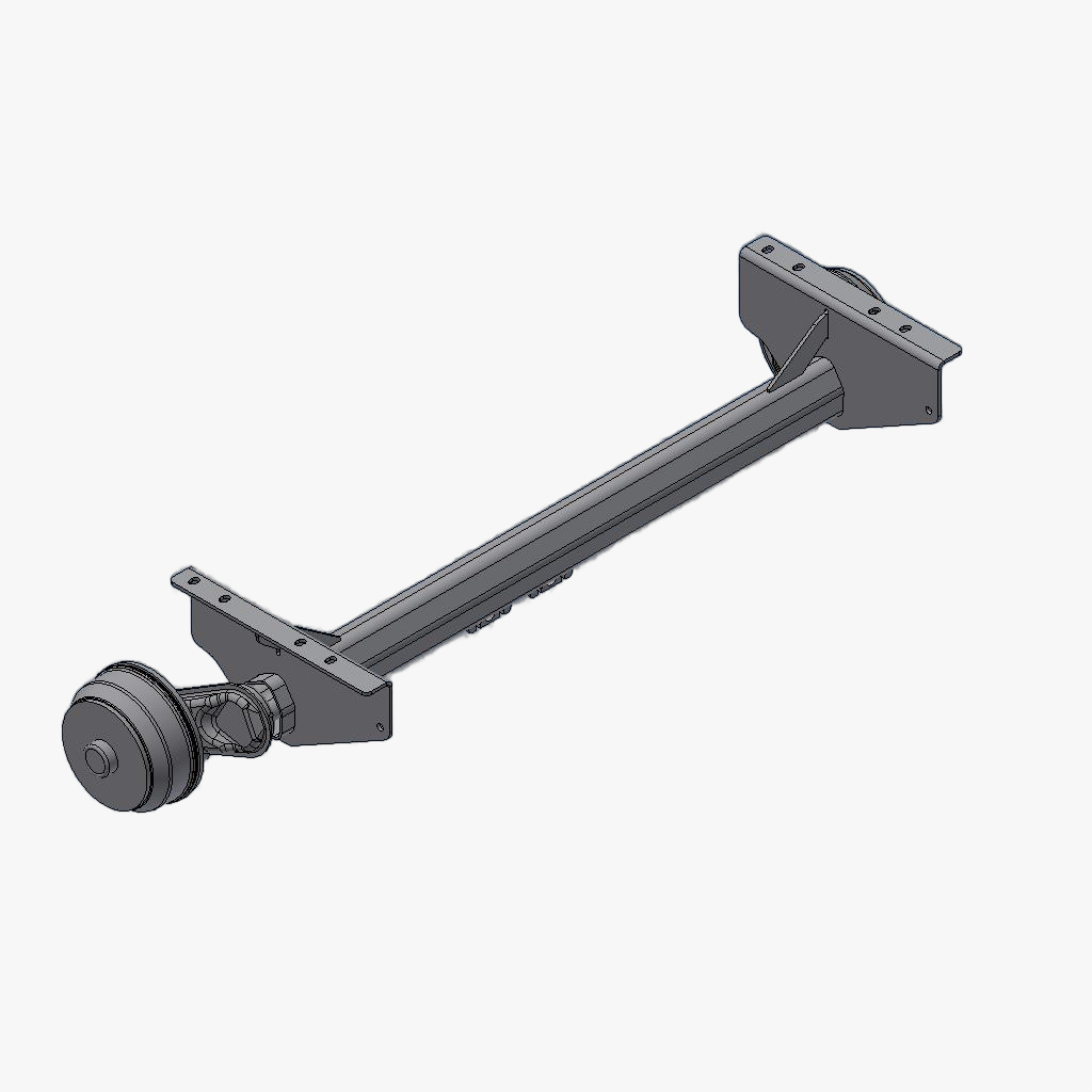 As Voorste Tridem 184 3500 (Alko)