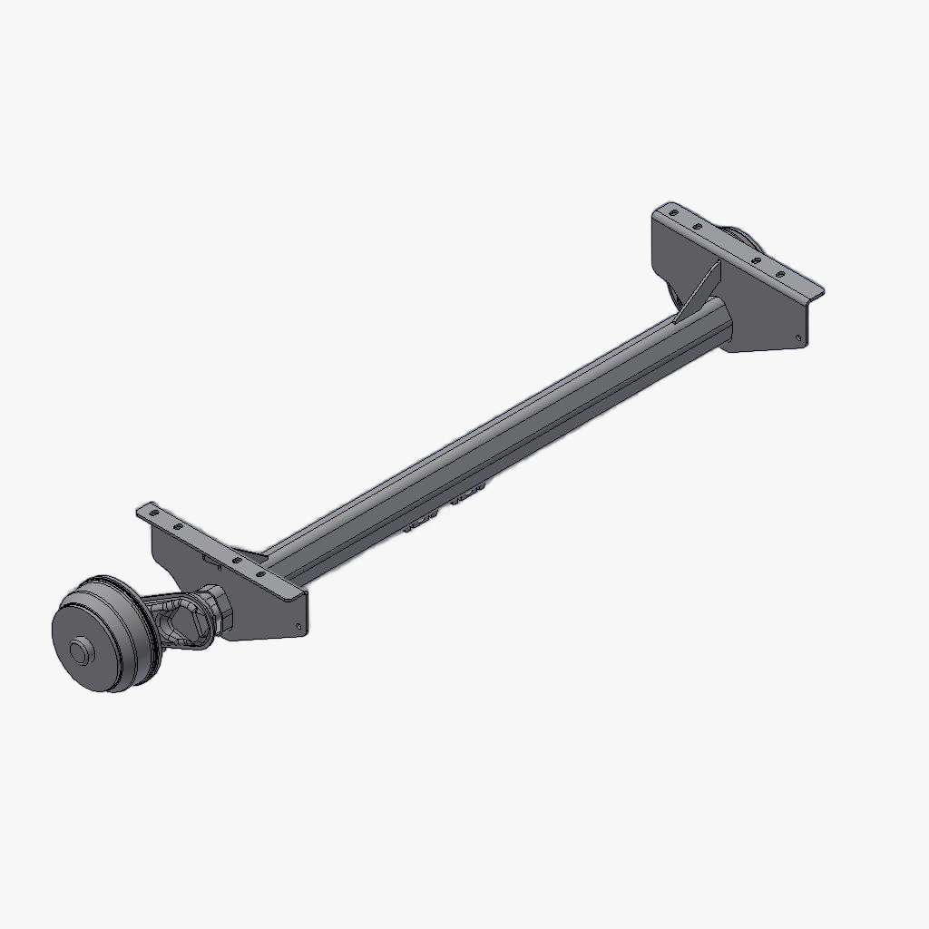 As Voorste Tridem PL 204 3500 (Alko)