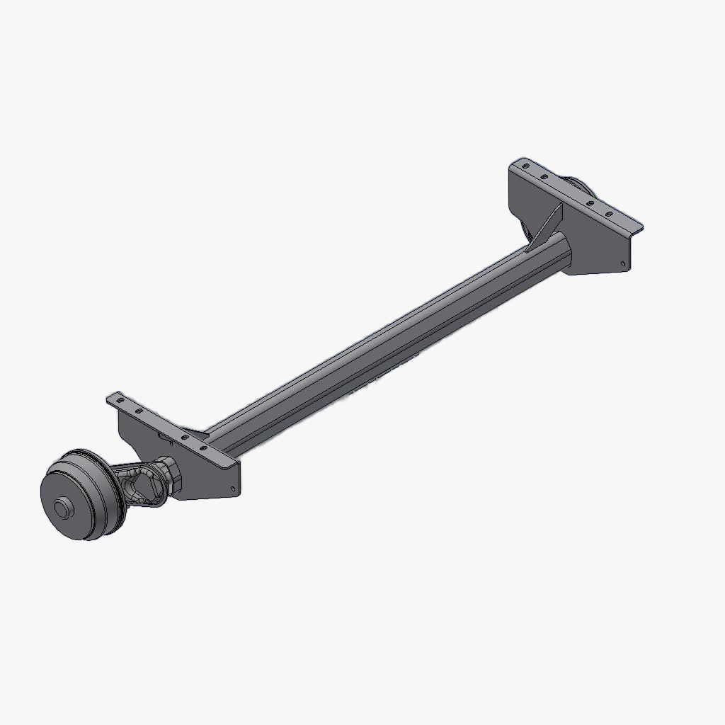 As Midden / Achter Tridem PL 204 3500 (Alko)