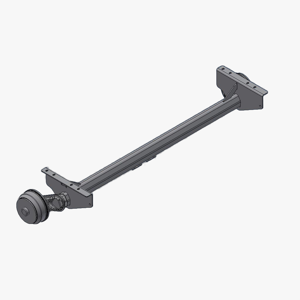 As Voorste Tridem 224 3500 (Alko)