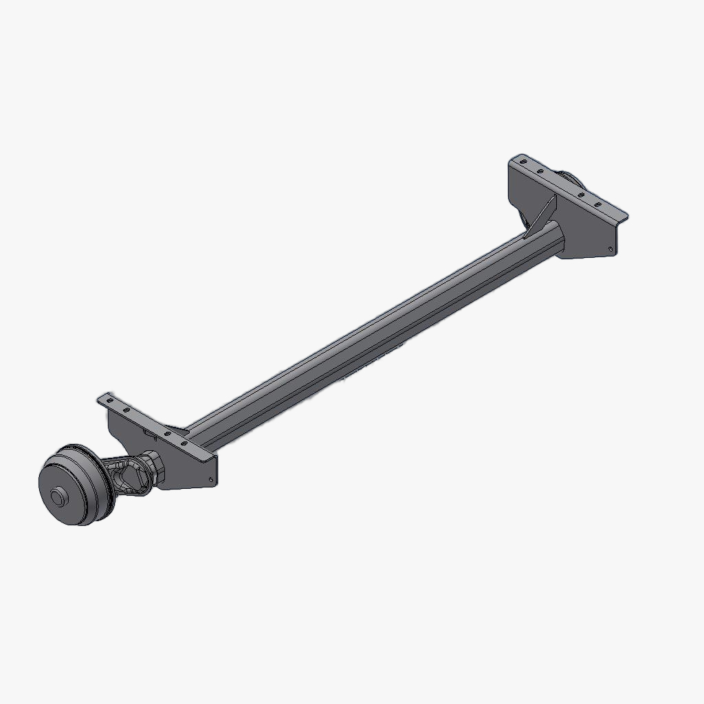 As Midden / Achter Tridem 224 3500 (Alko)