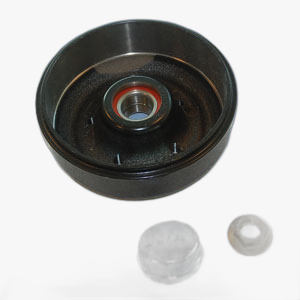 Remtrommel+asmoer+dop Knott 1500KG