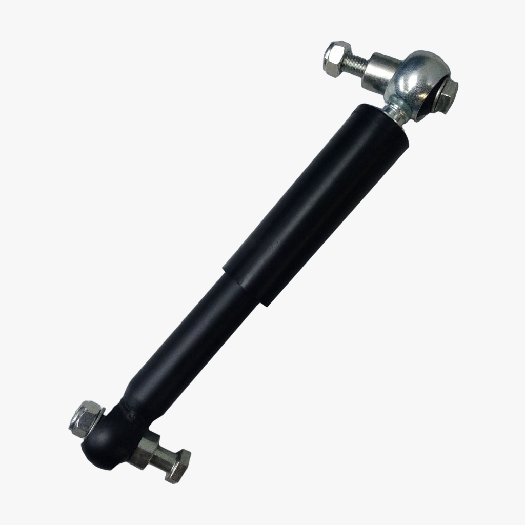 Schokdemper Al-Ko met bevestigingsmateriaal