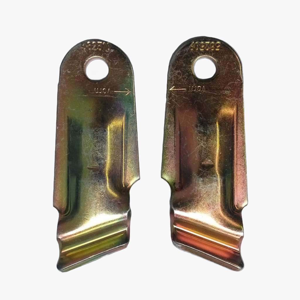 Schokdemperhouder Insteek Al-Ko