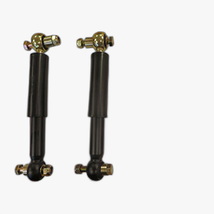 Schokdempers set Al-Ko per as 3500 KG ongemonteerd