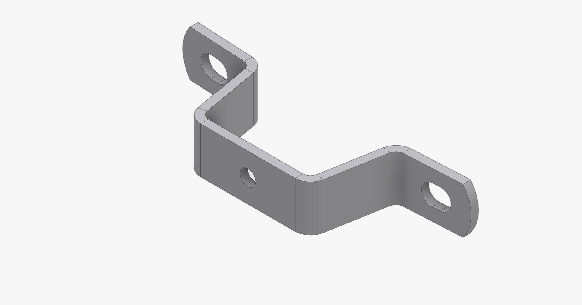 Disselbeugel Vkt70 verzinkt