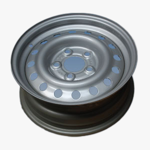 Wiel 14 5-Gats (5.5Jx14H2)