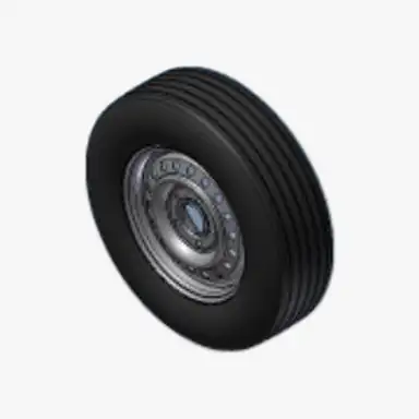 Reservewiel 185/70R13
