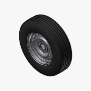 Reservewiel 185R14 C8