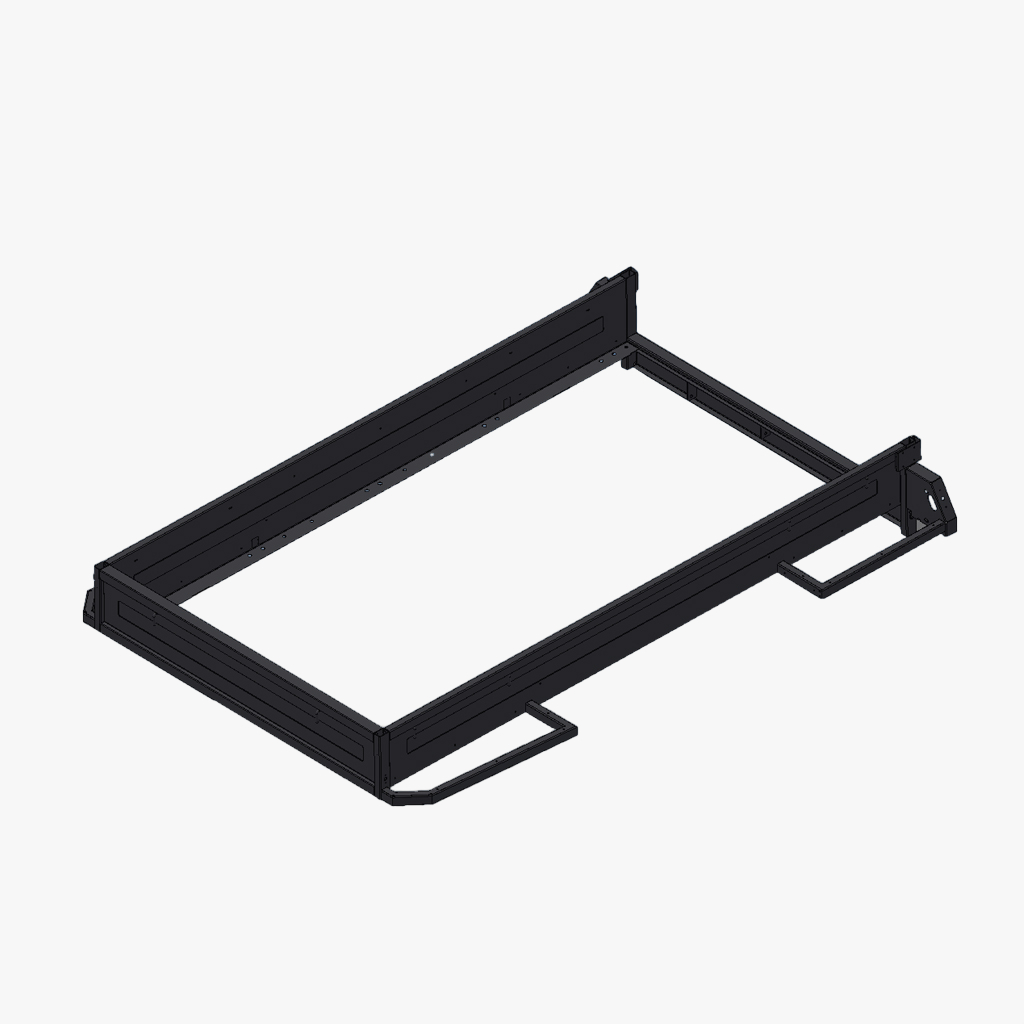 Bak Magnum Maxx Gelakt