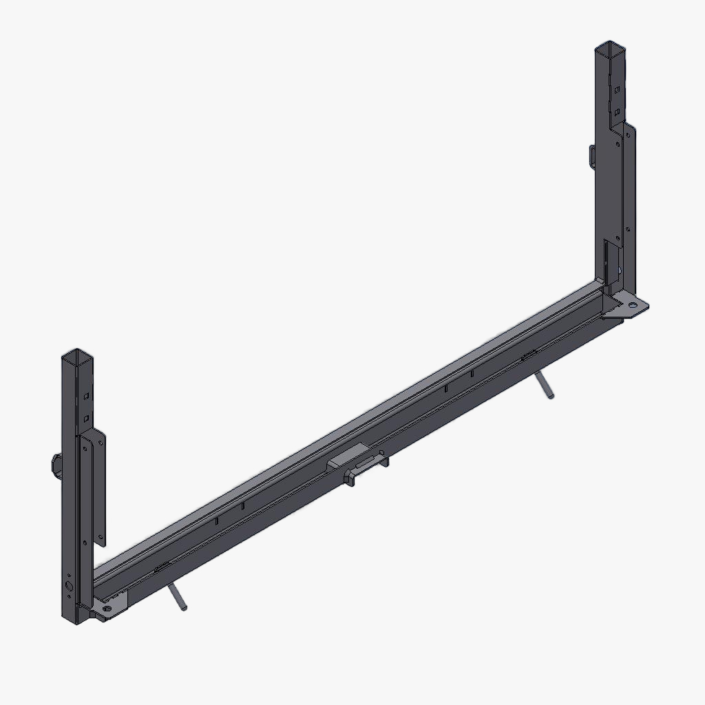 Voorkader T Pro 2018 SVB verzinkt en boren