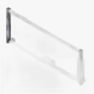 Voorkader T Pro 2018 VVB/Kippend verzinkt en boren