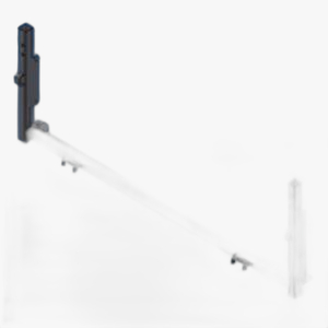 Voorkader V Pro 2018 SVB Tandem verzinkt en boren