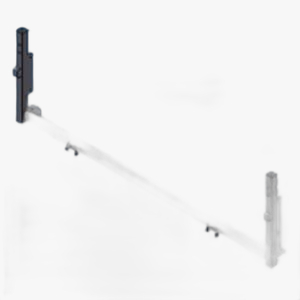 Voorkader W Pro 2018 SVB Tandem verzinkt en boren