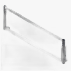 Voorkader V Pro 2018 VVB Tandem verzinkt en boren