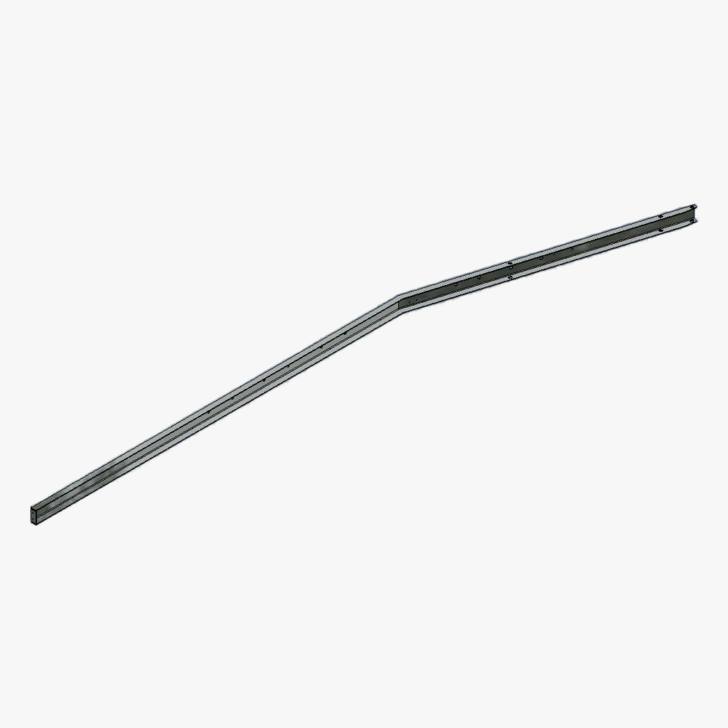 Hoofdligger F Li/Re geremd