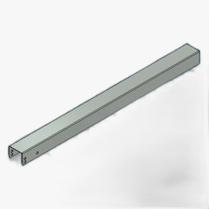 Ligger B/S geremd 2018 midden verzinkt