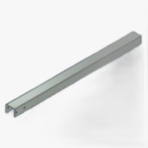 Ligger D/M ongeremd 2018 midden verzinkt