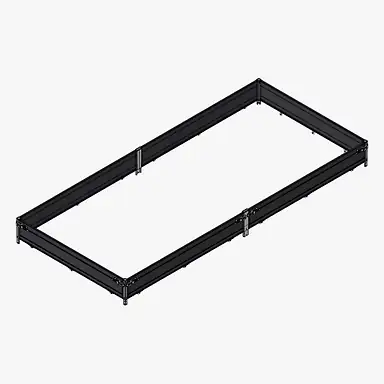Bordenset 506 224 35cm HD Black Edition
