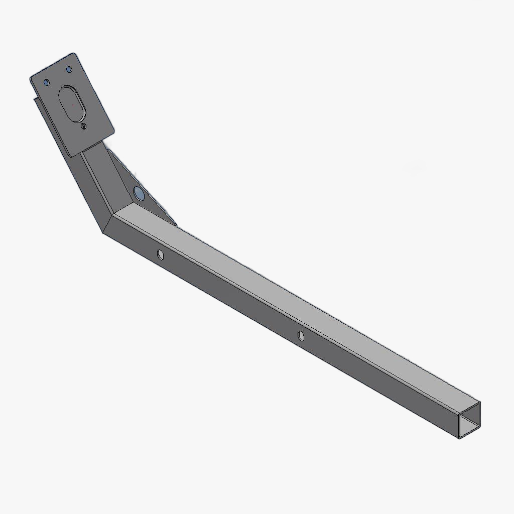 Liersteun PL  PKT 2021 verzinkt