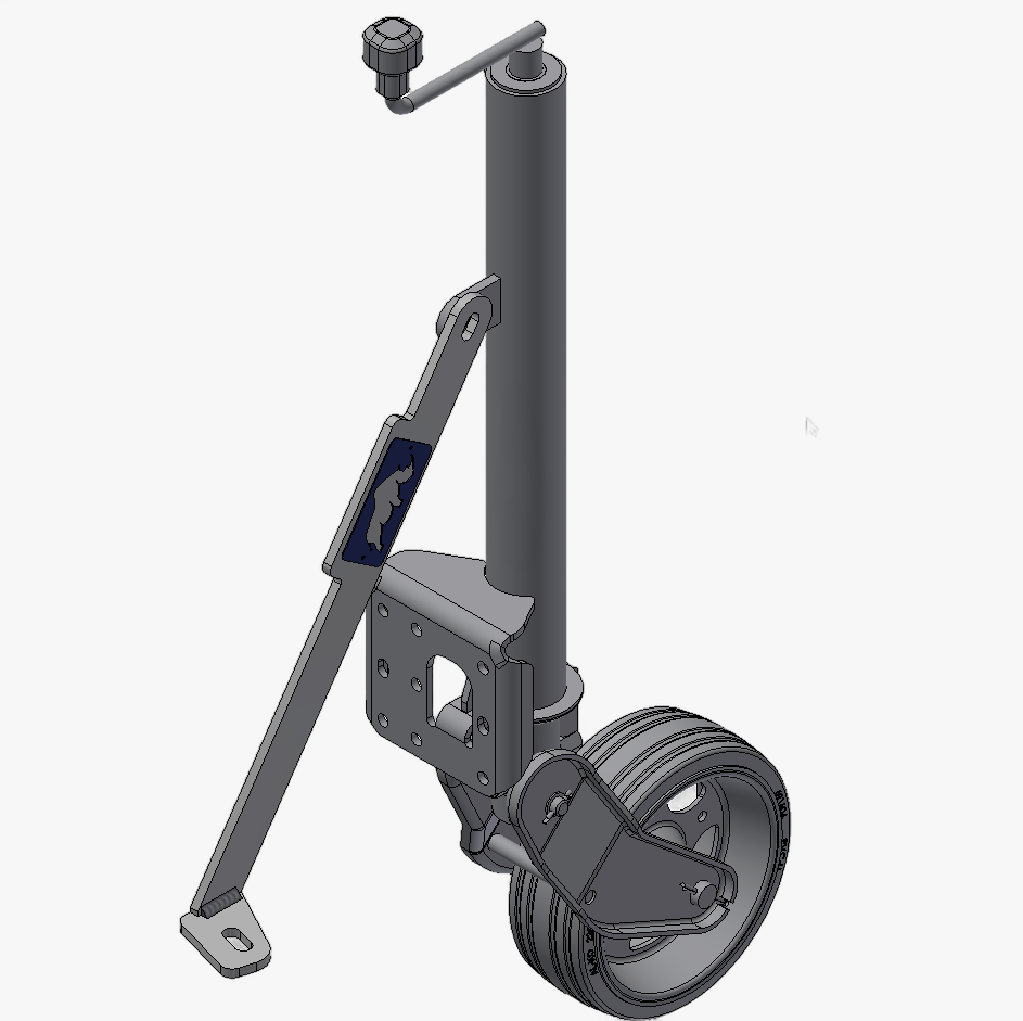 Neuswiel verzwaarde uitv. Alko PKT 2021 ongem.