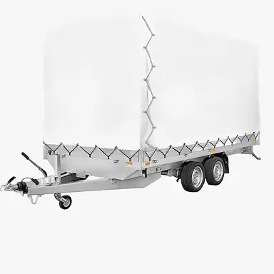 Huif PL 506 204 (180cm, wit, elastiek)