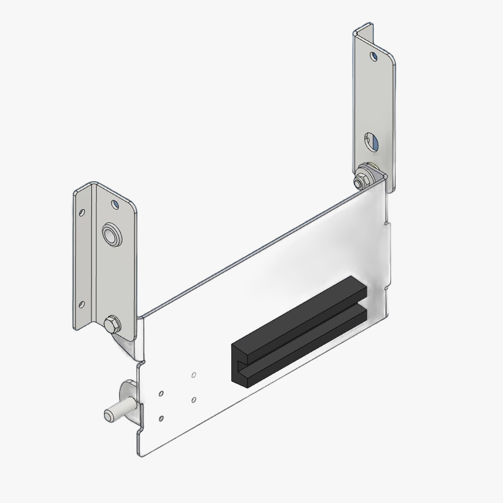 Ombouwset PL506 tbv oprijplaten PKT 2021