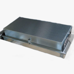 Beschermkap Accubak Kipper cpl