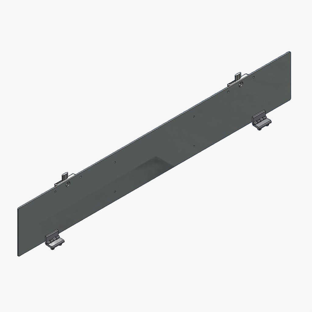 Klep voor oprijplaten K1 K3 170 184 VGM