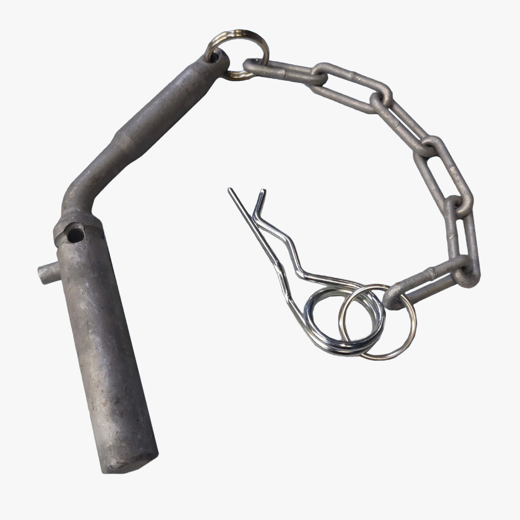 Borgbout tbv Kipper 16 mm