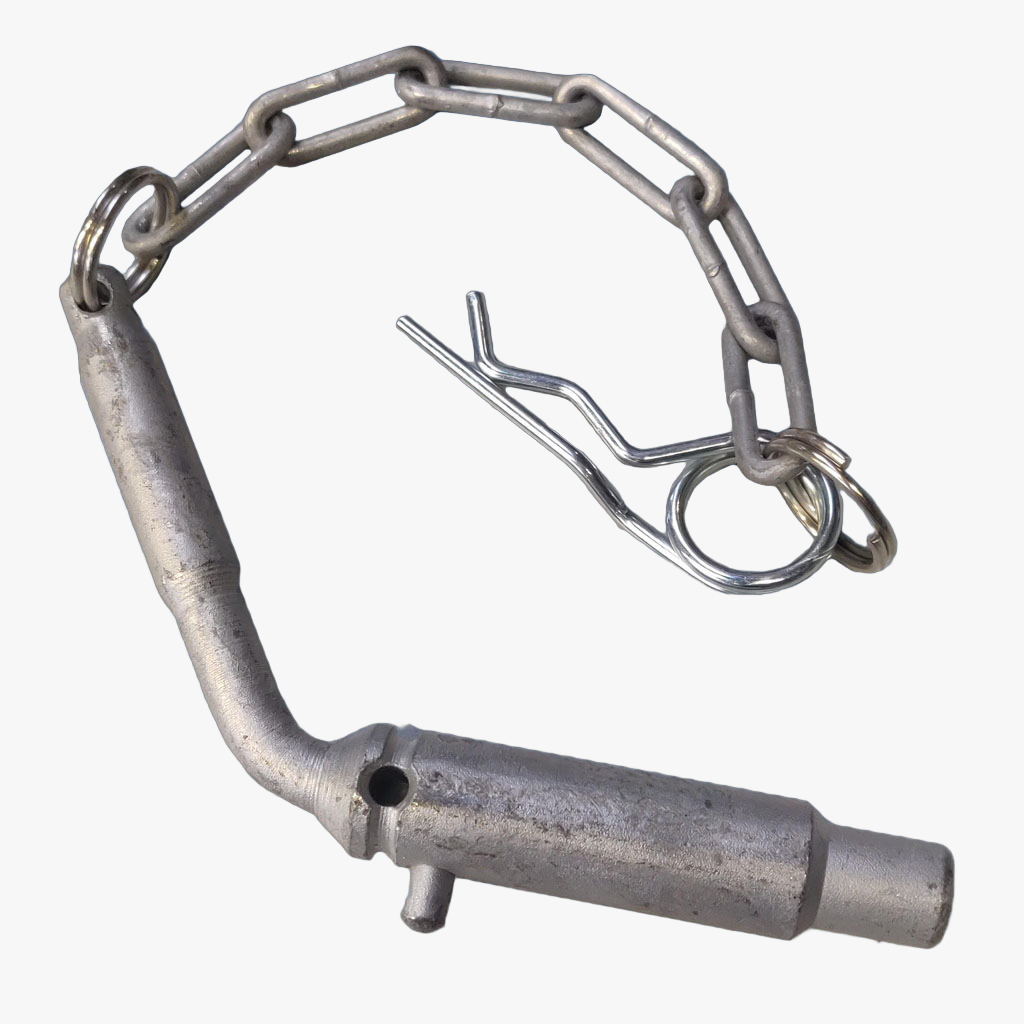 Borgbout tbv Kipper 18/14 mm