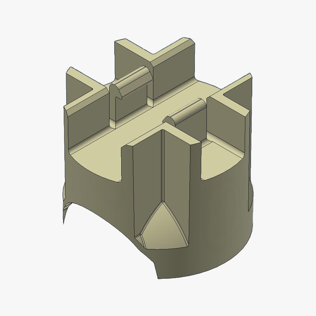 Bus tbv Scharnier K1 K3