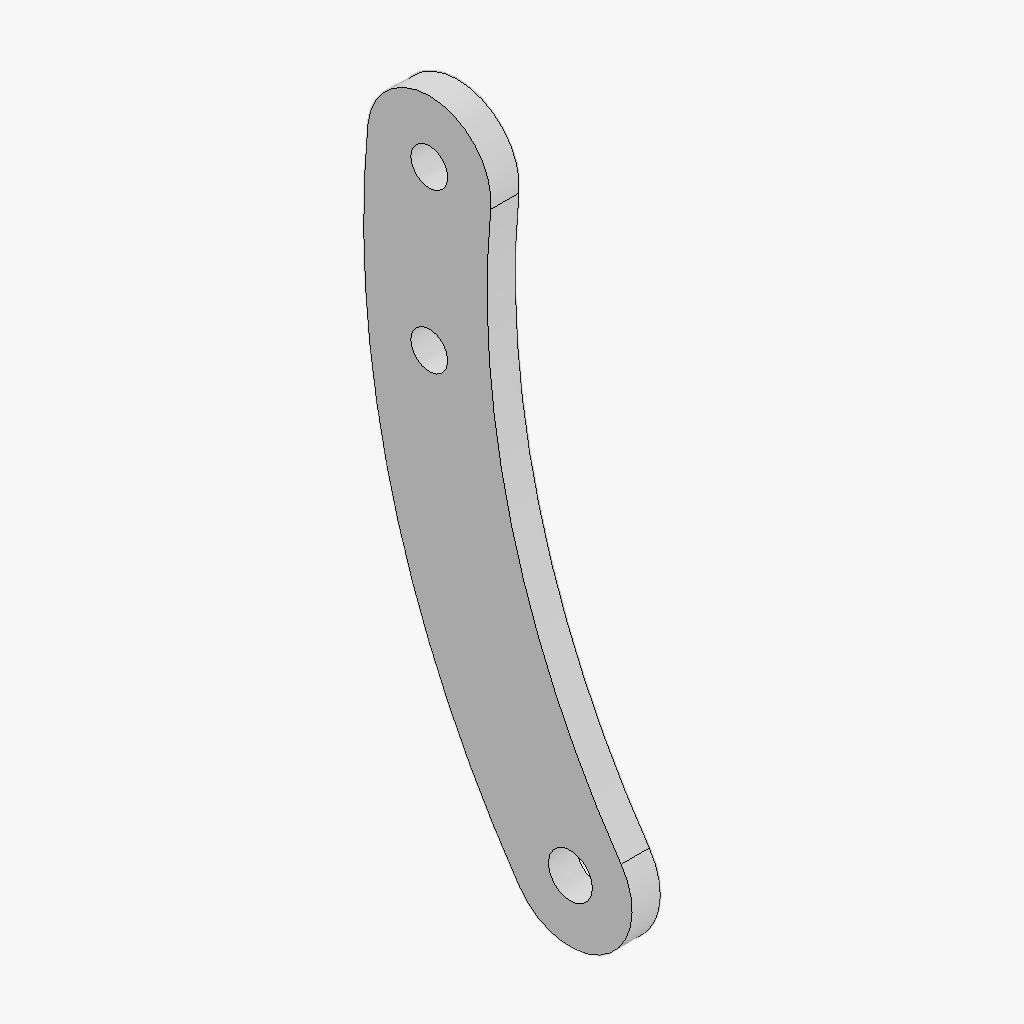 Schokdempersteun Alko