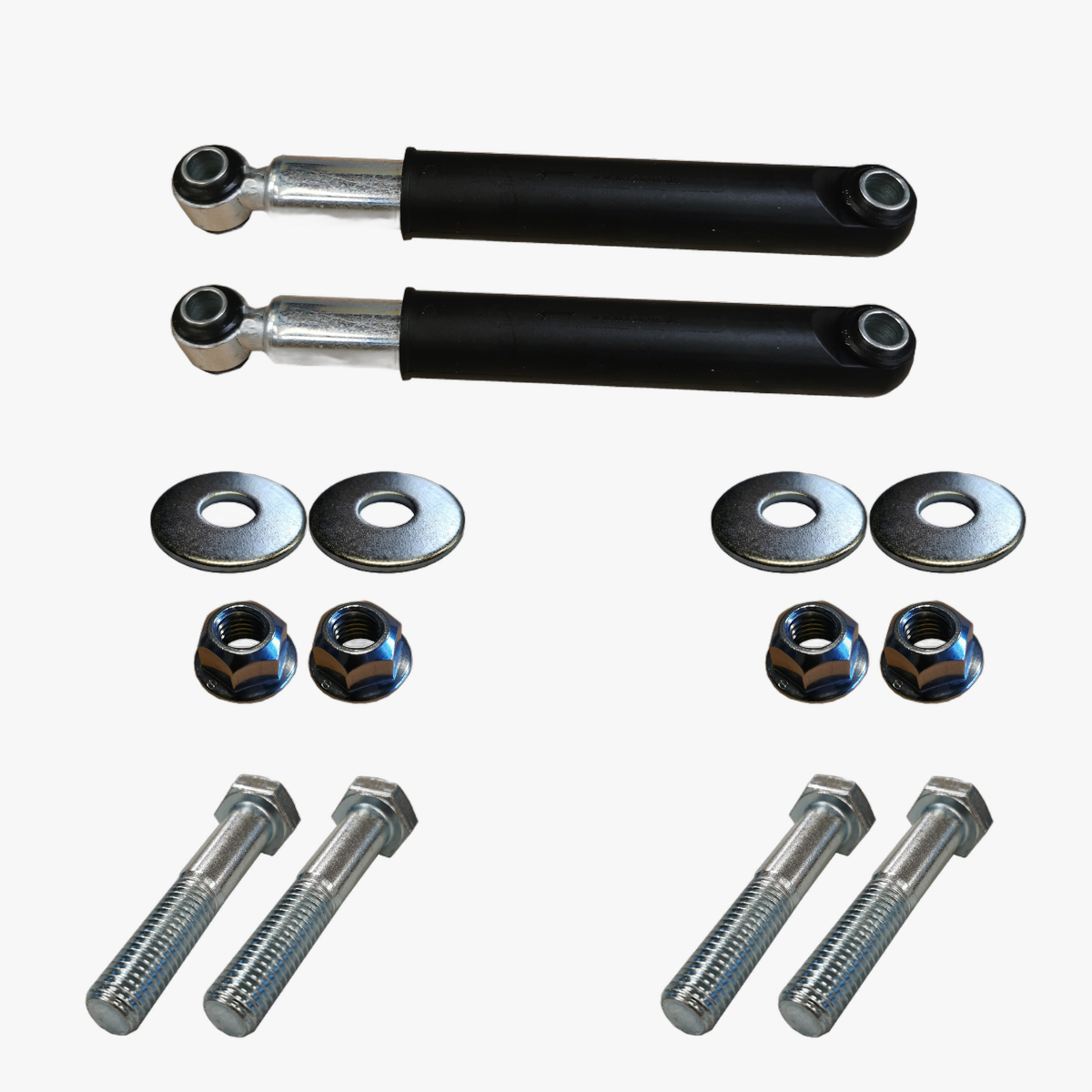 schokdemperset ongem. Knott Opb.2022 per as